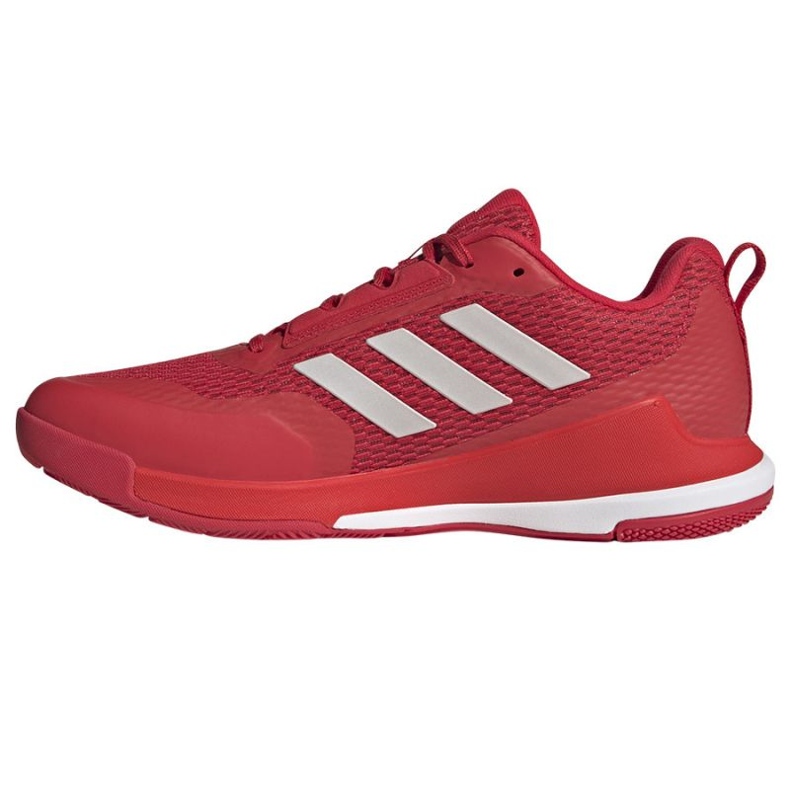 Adidas novaflight 2 ih5553 skor saftig röd