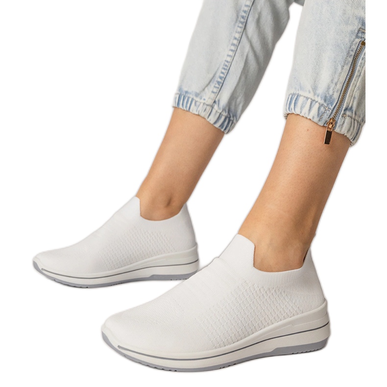 Vita slip-on sport sneakers