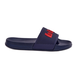 Kvinnors tofflor Lee Cooper LCW-25-07-3524L Navy Blue blå