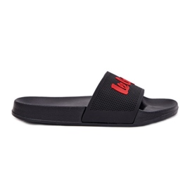 Lee Cooper LCW-25-07-3526M Black Slips svart