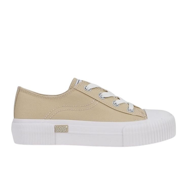 Sneakers Lee Isla C 50251001 33F Beige Sneakers