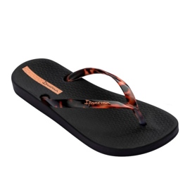 Ipanema flip-flops anat connect 83648-ar100 svart