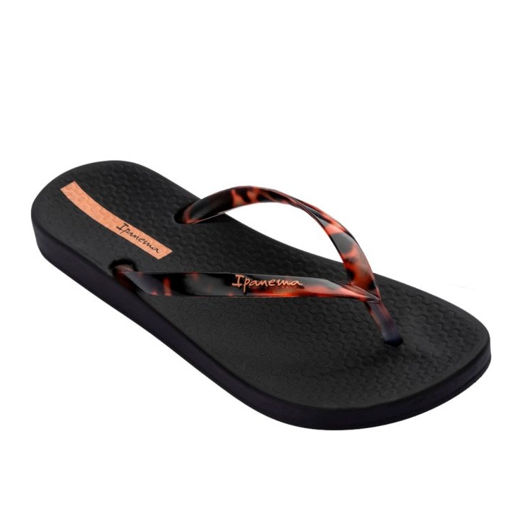 Ipanema flip-flops anat connect 83648-ar100 svart