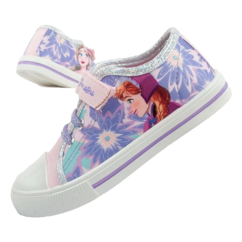 Leomil FZ014383 sportskor violett