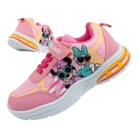 Leomil DM011005 sportskor rosa