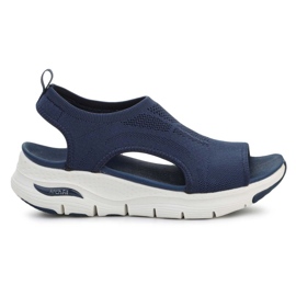 Sandaler Skechers Arch Fit City Catch 119236-NVY blå