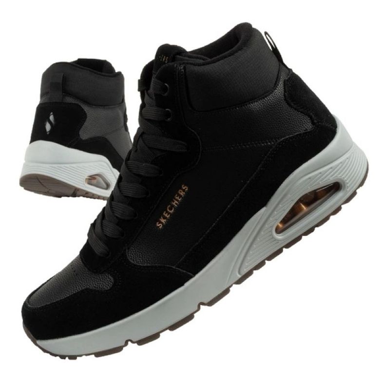 Skechers U-World of Gems 155217/BBK Shoes svart