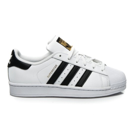 Adidas originals superstjärna vit