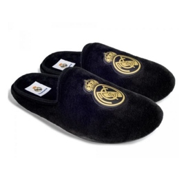 Real Madryt Real Madrid Madrid flip flops svart