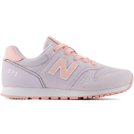New Balance Ny balans YC373AN2 sportskor lila purpur