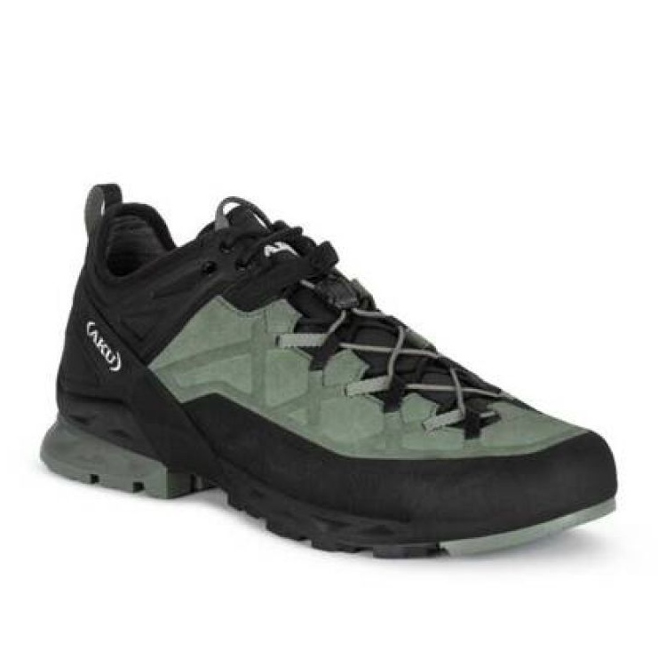 AKU ROCK DFS 7221051 Trekking Shoes grön