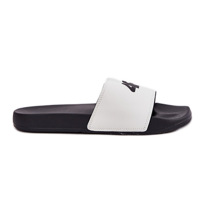 Kvinnors flip flops 4f 4frm00fslif010-10s vit