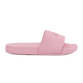 Kvinnors flip flops 4f 4frm00fslif010-56s rosa