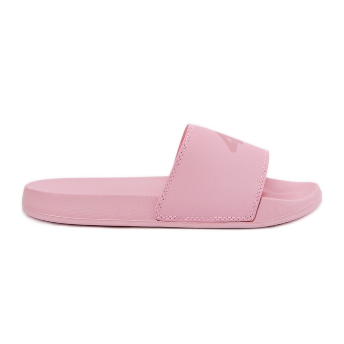 Kvinnors flip flops 4f 4frm00fslif010-56s rosa