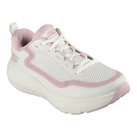 Löpskor Skechers går Supersonic Max 172086-NTPK vit