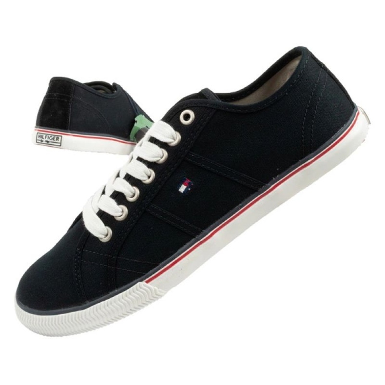 Tommy Hilfiger FM56816983 skor svart