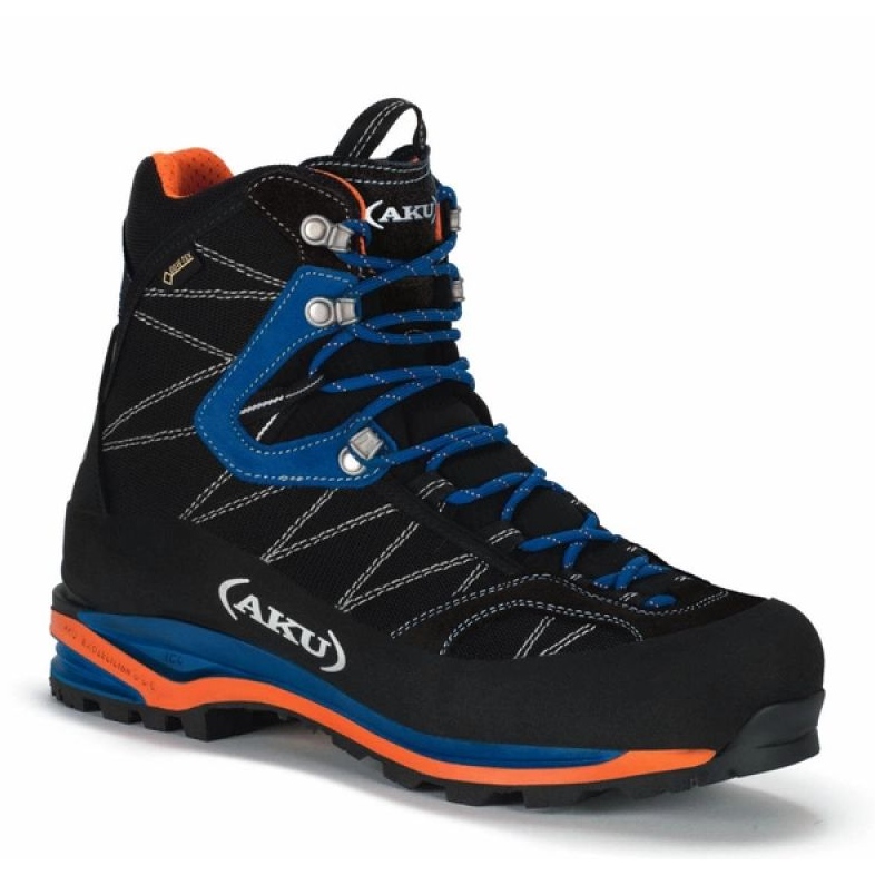 Aku Tenug Gore-Tex 974252 skor svart