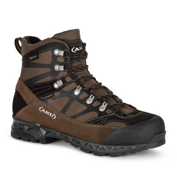 Aku Trekker Pro Gore-Tex 844475 skor brun