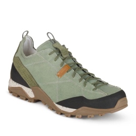 Aku Nativa Canvas 646091 skor grön