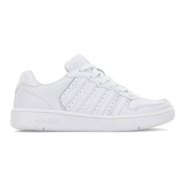 K-Swiss Court Palisades skor 06931-117-M vit
