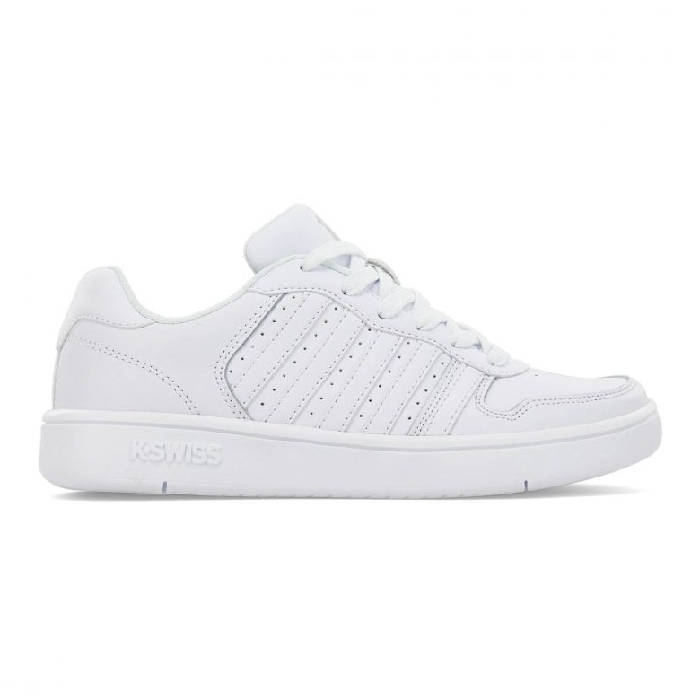 K-Swiss Court Palisades skor 06931-117-M vit