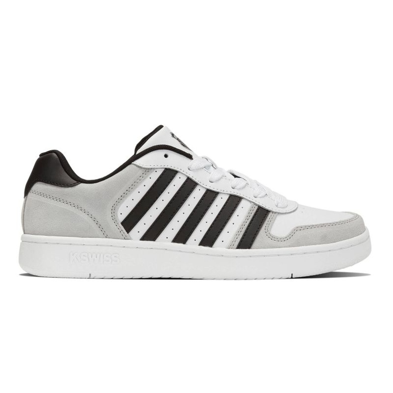 K-Swiss Court Palisades skor 06931-144-M vit