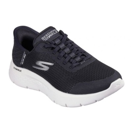 Skechers Go Flex Grand Entry 124836BKW svart
