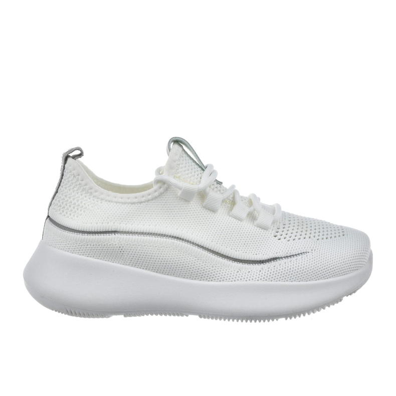 Sneakers Women's Shoes Big Star NN274662 White vit