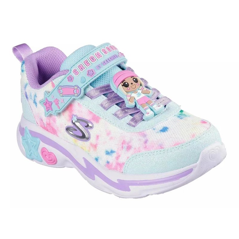 Skechers Snuggle Sneaks Skech Squad 302214N-Mtmt Shoes mångfärgad