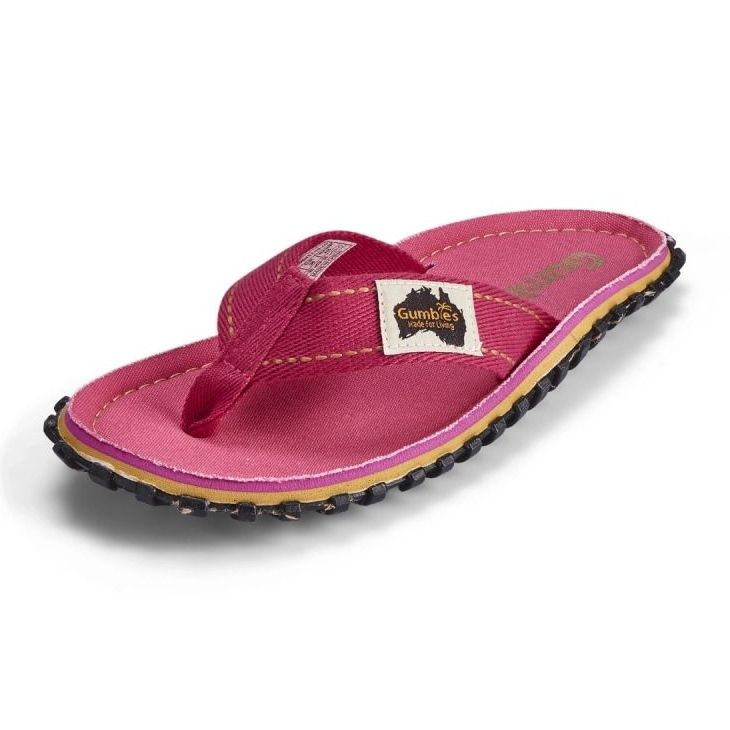 Flip-flops Gumbies Islander Flip-flts Classic GU-FFISL125 rosa