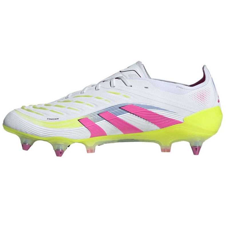 Adidas Predator Elite SG ID3849 fotbollsskor vit