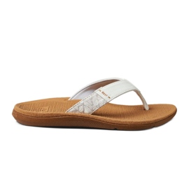 Flip -flops Reef Santa Ana Cloud Cloud7130 vit
