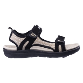 Sandals Martes Martibo 92800602653 svart