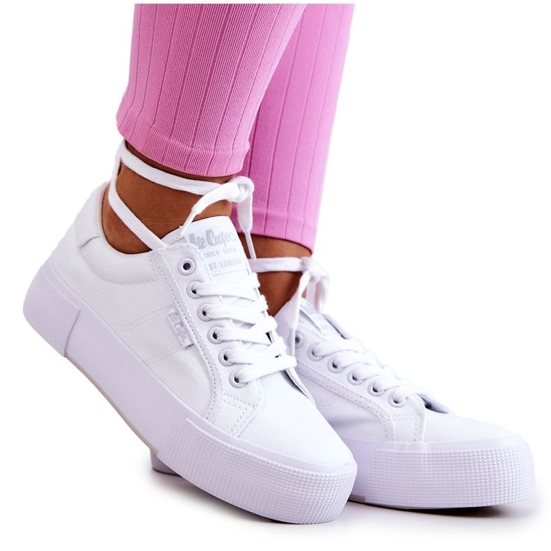 Lee Cooper LCW-22-31-0884L skor vit