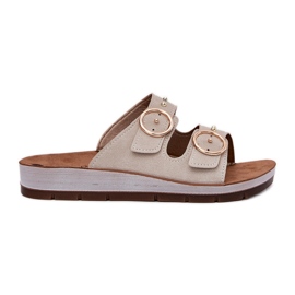 Bekväm kvinnors inblu cp000054 beige