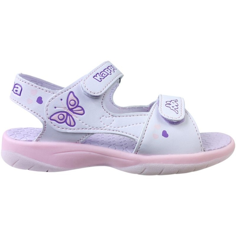 Kappa Titali K 261023K 2427 sandaler violett