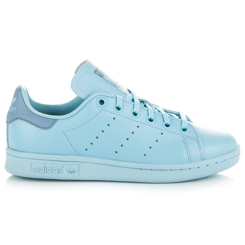 Adidas Stan Smith J. blå