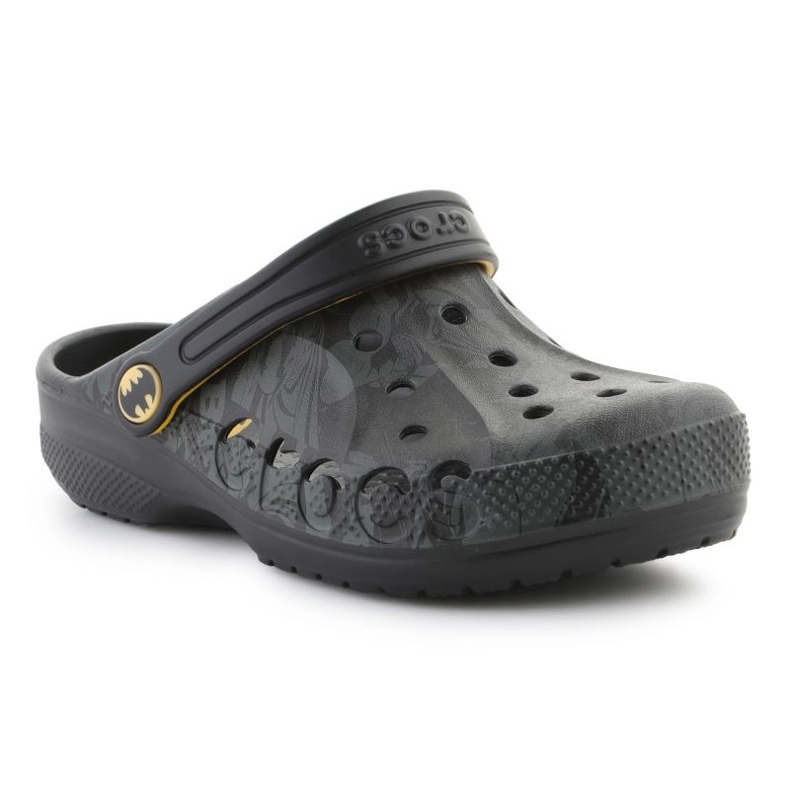 Crocs Batman Baya Clog K JR 210347-001 flip-flops svart