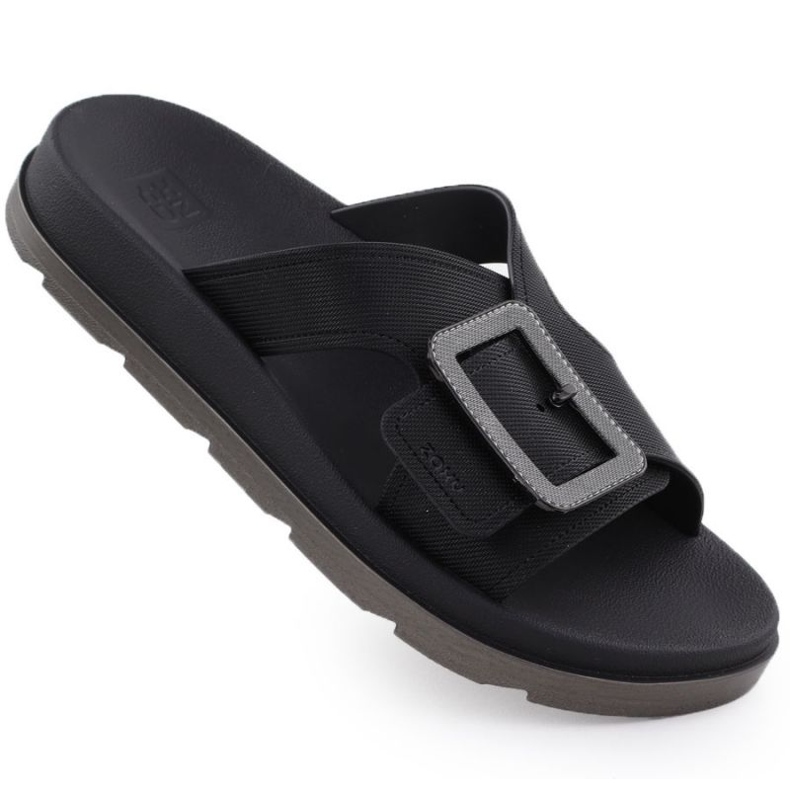 Zaxy Flip Flops RR285078 svart