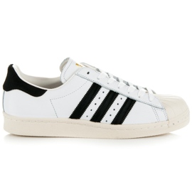 Adidas Superstar 80S vit