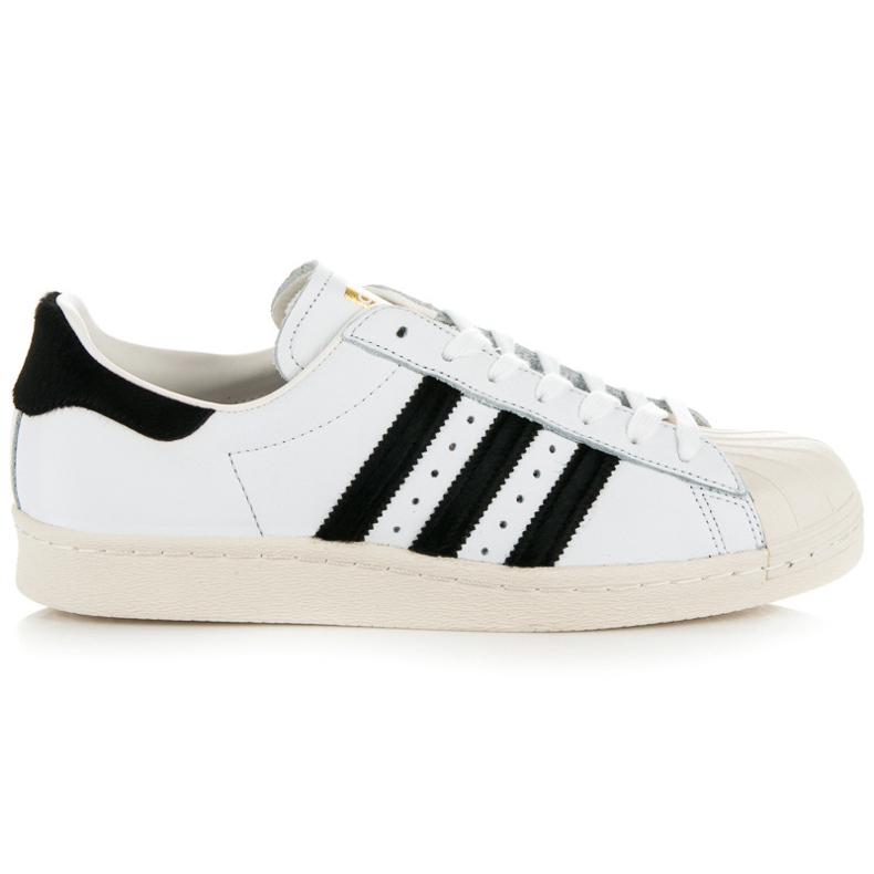 Adidas Superstar 80S vit