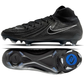 Nike Phantom Luna II Elite FJ2572-001 fotbollsskor svart
