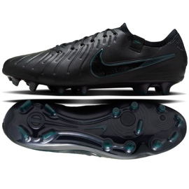 Nike Tiempo Legend 10 Elite FG DV4328-002 fotbollsskor svart