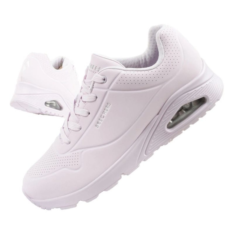 Skechers UNO står på 73690/LVLP -skor violett