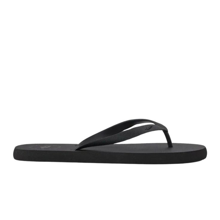 Flip -flops 4F M026A 4FMM00FFLIM026A 20S svart