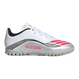 Adidas f50 messi club tf jp7453 fotbollsskor vit