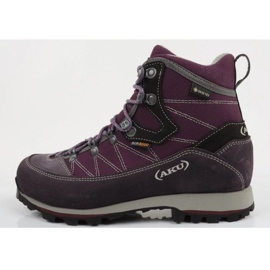 Aku Trekker Lite Gore-Tex 978195 skor purpur