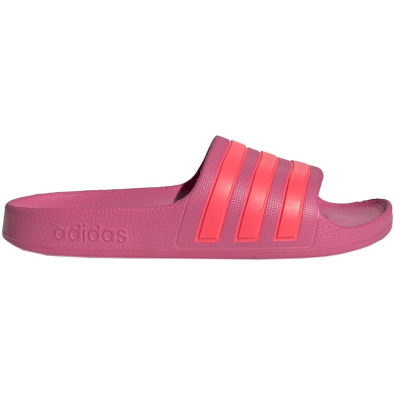 Adidas adilelette aqua gv7850 flip -flops rosa