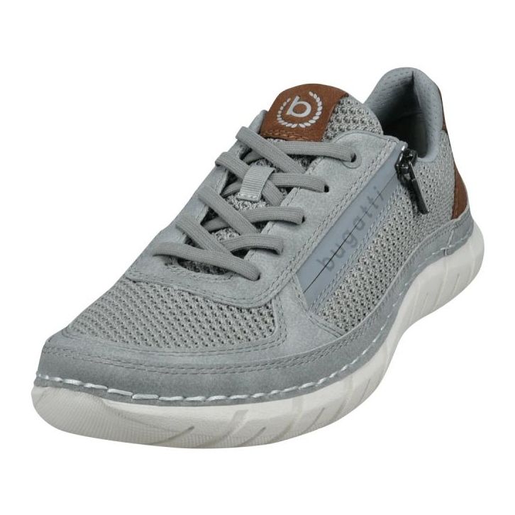 Bugatti 321-AMS02-6900-1500 skor grå