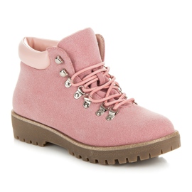 Vices New Collection Mocka Trappers rosa